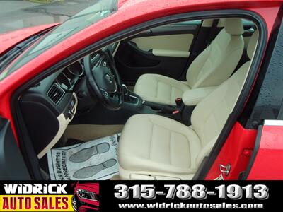 2015 Volkswagen Jetta TDI SE   - Photo 4 - Watertown, NY 13601