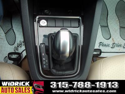 2015 Volkswagen Jetta TDI SE   - Photo 9 - Watertown, NY 13601