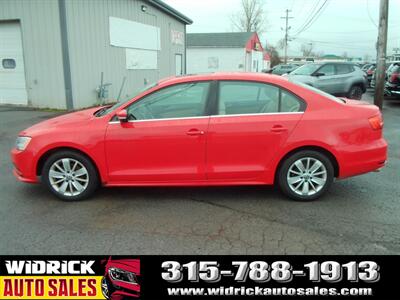 2015 Volkswagen Jetta TDI SE   - Photo 16 - Watertown, NY 13601