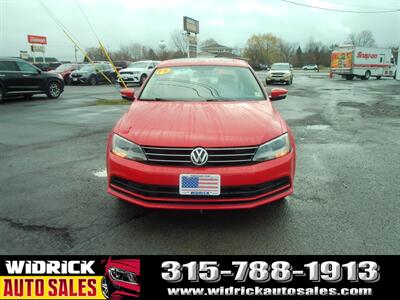 2015 Volkswagen Jetta TDI SE   - Photo 2 - Watertown, NY 13601