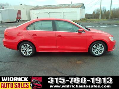 2015 Volkswagen Jetta TDI SE   - Photo 12 - Watertown, NY 13601