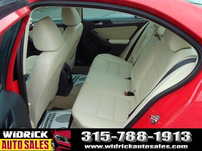 2015 Volkswagen Jetta TDI SE   - Photo 5 - Watertown, NY 13601