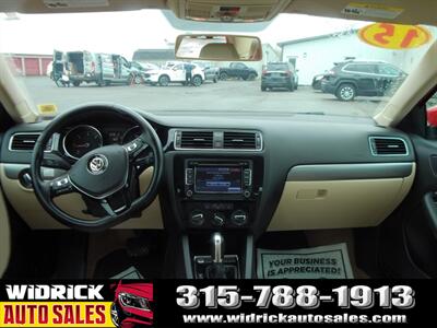 2015 Volkswagen Jetta TDI SE   - Photo 6 - Watertown, NY 13601