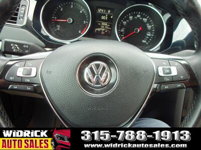 2015 Volkswagen Jetta TDI SE   - Photo 7 - Watertown, NY 13601