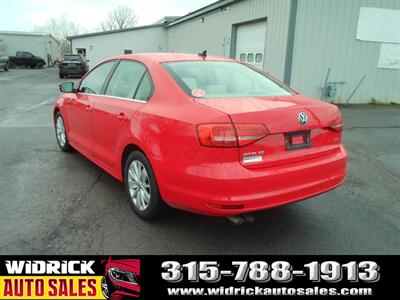 2015 Volkswagen Jetta TDI SE   - Photo 15 - Watertown, NY 13601