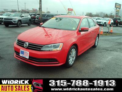 2015 Volkswagen Jetta TDI SE   - Photo 3 - Watertown, NY 13601