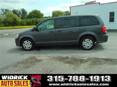 2017 Dodge Grand Caravan SE   - Photo 8 - Watertown, NY 13601