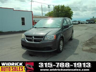 2017 Dodge Grand Caravan SE   - Photo 3 - Watertown, NY 13601