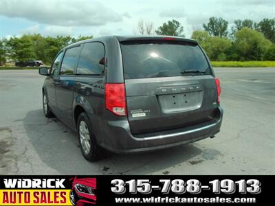 2017 Dodge Grand Caravan SE   - Photo 7 - Watertown, NY 13601