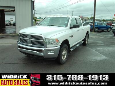 2011 RAM 2500 Big Horn - Photo 3 - Watertown, NY 13601