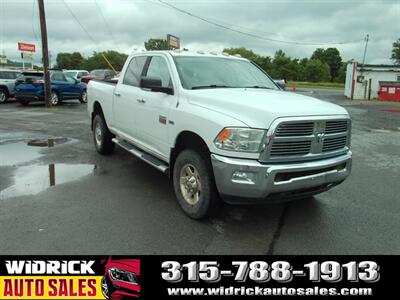 2011 RAM 2500 Big Horn - Photo 1 - Watertown, NY 13601