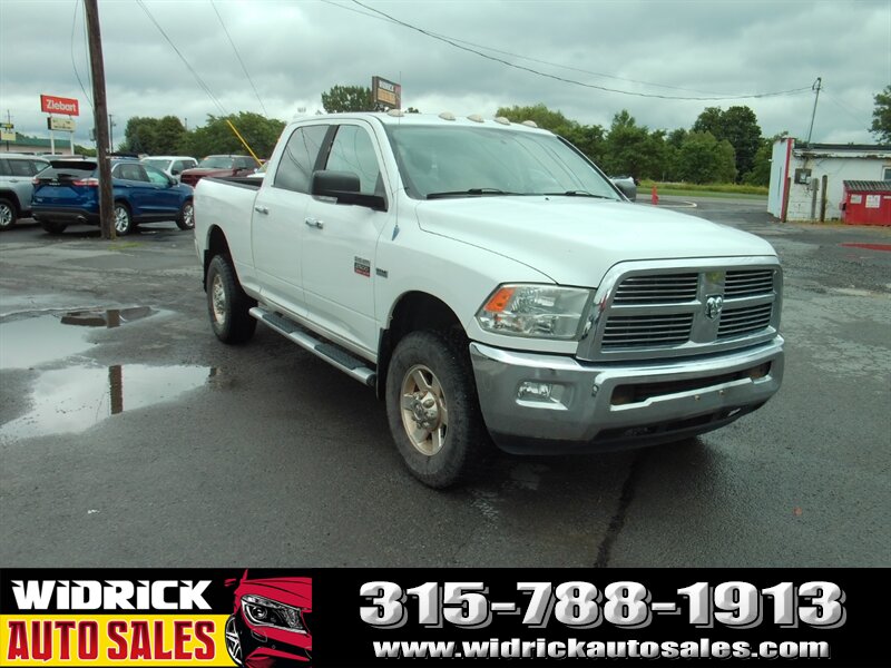 2011 RAM 2500 Big Horn   - Photo 1 - Watertown, NY 13601