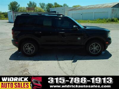 2022 Ford Bronco Sport Big Bend   - Photo 4 - Watertown, NY 13601