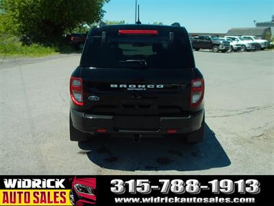 2022 Ford Bronco Sport Big Bend   - Photo 6 - Watertown, NY 13601
