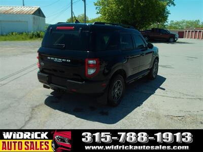 2022 Ford Bronco Sport Big Bend   - Photo 5 - Watertown, NY 13601