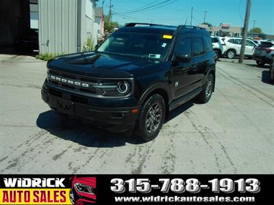 2022 Ford Bronco Sport Big Bend   - Photo 3 - Watertown, NY 13601