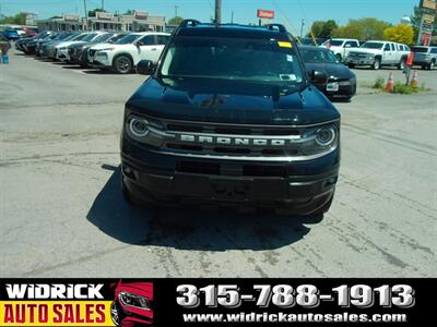 2022 Ford Bronco Sport Big Bend   - Photo 2 - Watertown, NY 13601