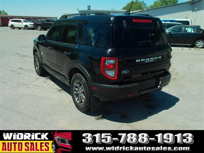 2022 Ford Bronco Sport Big Bend   - Photo 7 - Watertown, NY 13601