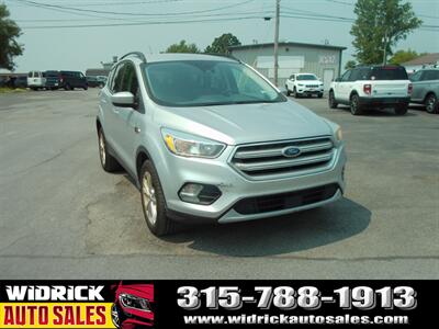 2018 Ford Escape SE   - Photo 1 - Watertown, NY 13601