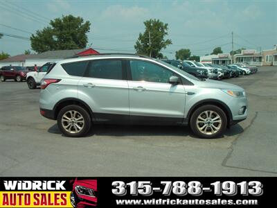 2018 Ford Escape SE   - Photo 4 - Watertown, NY 13601
