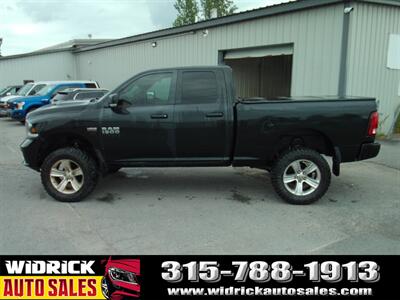 2016 RAM 1500 Sport - Photo 8 - Watertown, NY 13601