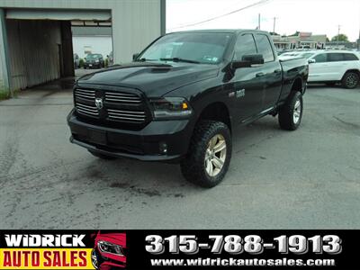 2016 RAM 1500 Sport - Photo 3 - Watertown, NY 13601