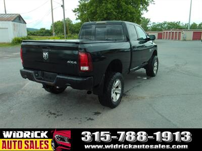 2016 RAM 1500 Sport - Photo 5 - Watertown, NY 13601