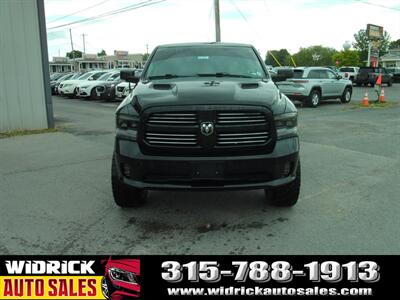 2016 RAM 1500 Sport - Photo 2 - Watertown, NY 13601