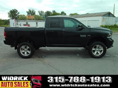 2016 RAM 1500 Sport - Photo 4 - Watertown, NY 13601