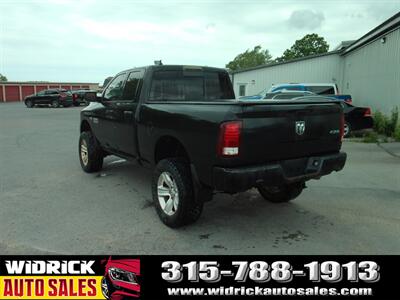 2016 RAM 1500 Sport - Photo 7 - Watertown, NY 13601