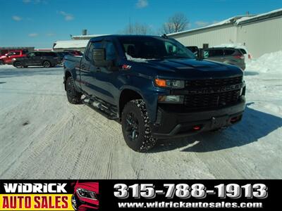 2020 Chevrolet Silverado 1500 Custom Trail Boss   - Photo 9 - Watertown, NY 13601