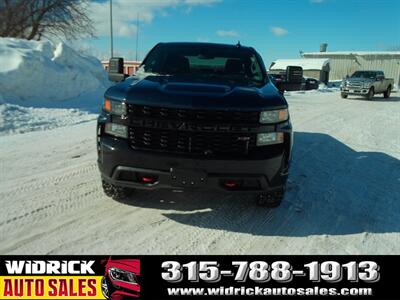 2020 Chevrolet Silverado 1500 Custom Trail Boss   - Photo 2 - Watertown, NY 13601
