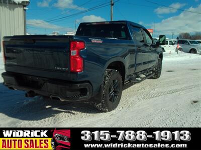 2020 Chevrolet Silverado 1500 Custom Trail Boss   - Photo 7 - Watertown, NY 13601