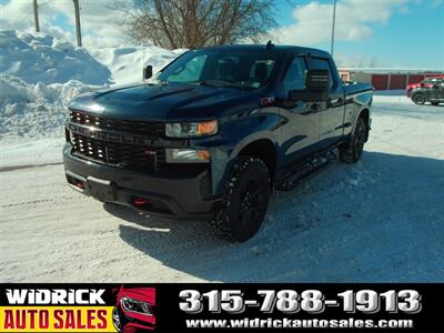 2020 Chevrolet Silverado 1500 Custom Trail Boss   - Photo 3 - Watertown, NY 13601