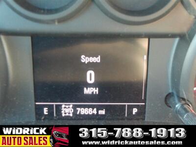 2020 Chevrolet Silverado 1500 Custom Trail Boss   - Photo 10 - Watertown, NY 13601