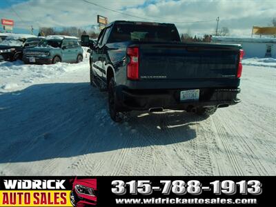 2020 Chevrolet Silverado 1500 Custom Trail Boss   - Photo 5 - Watertown, NY 13601