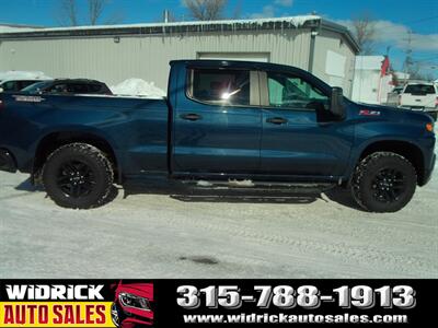 2020 Chevrolet Silverado 1500 Custom Trail Boss   - Photo 8 - Watertown, NY 13601