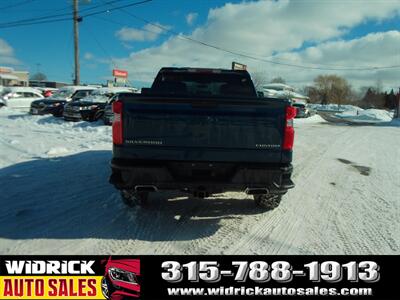 2020 Chevrolet Silverado 1500 Custom Trail Boss   - Photo 6 - Watertown, NY 13601