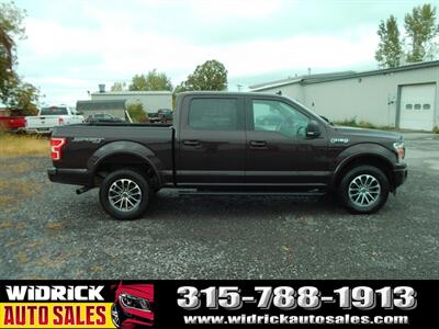 2019 Ford F-150 XLT   - Photo 13 - Watertown, NY 13601