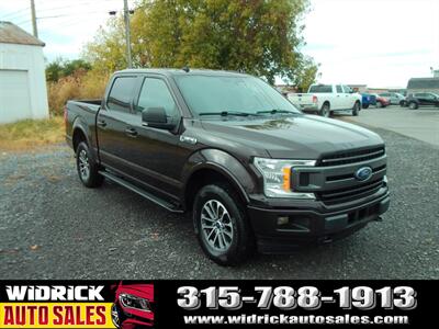 2019 Ford F-150 XLT   - Photo 1 - Watertown, NY 13601