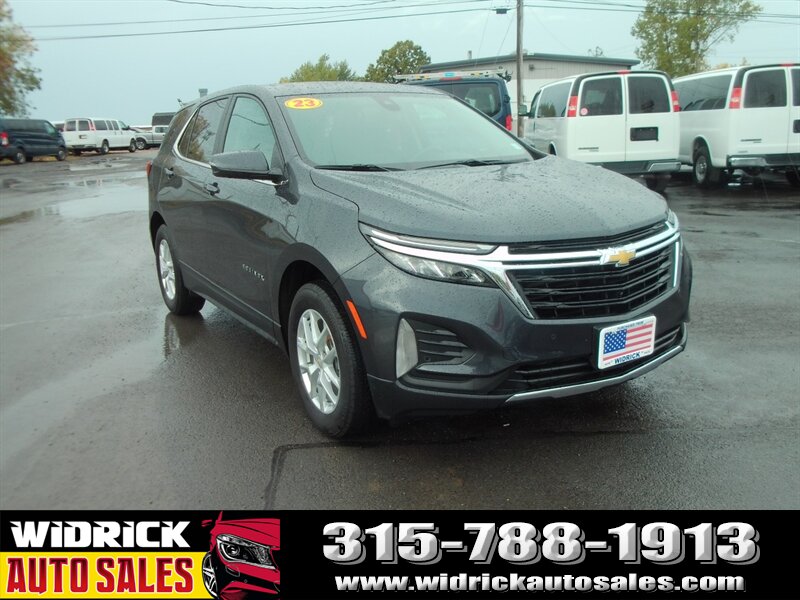 2023 Chevrolet Equinox LT