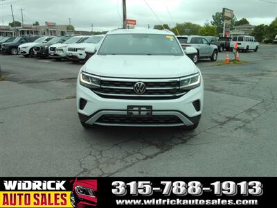 2020 Volkswagen Atlas Cross Sport 4Motion - Photo 2 - Watertown, NY 13601