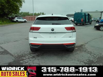 2020 Volkswagen Atlas Cross Sport 4Motion - Photo 17 - Watertown, NY 13601