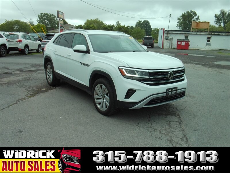 2020 Volkswagen Atlas Cross Sport 4Motion   - Photo 1 - Watertown, NY 13601