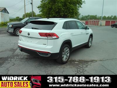 2020 Volkswagen Atlas Cross Sport 4Motion - Photo 16 - Watertown, NY 13601