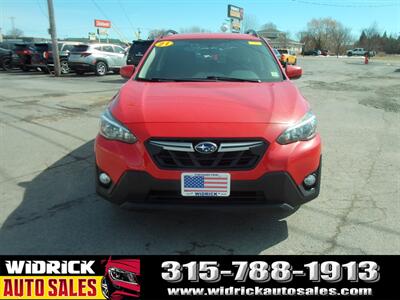 2021 Subaru Crosstrek Premium   - Photo 2 - Watertown, NY 13601