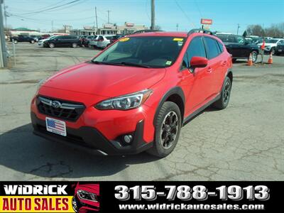 2021 Subaru Crosstrek Premium   - Photo 3 - Watertown, NY 13601