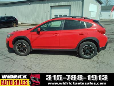2021 Subaru Crosstrek Premium   - Photo 19 - Watertown, NY 13601