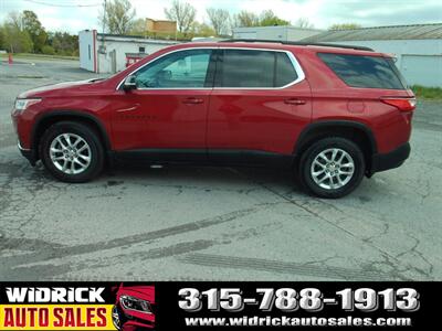2019 Chevrolet Traverse LT Cloth - Photo 8 - Watertown, NY 13601