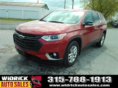 2019 Chevrolet Traverse LT Cloth - Photo 3 - Watertown, NY 13601
